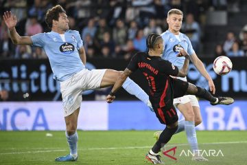 Barcelona gagal kembali ke jalur kemenangan usai ditahan imbang Celta