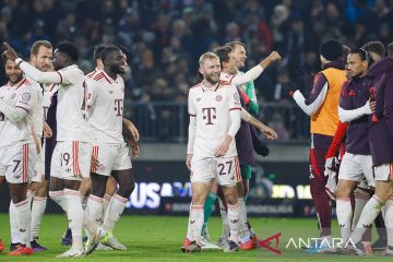 Bayern jamu PSG dalam pertemuan dua tim yang kesulitan di Eropa