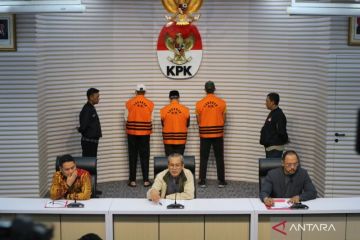 KPK tepis isu muatan politik dalam OTT Gubenur Bengkulu