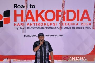 KPK dorong Mataram cegah korupsi dengan perbaiki layanan publik