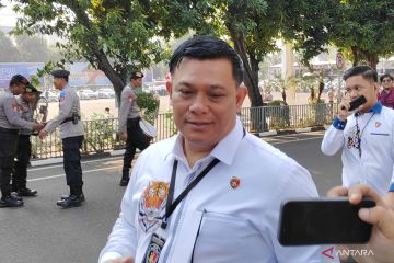 Kamis, Polisi bakal periksa Firli Bahuri di Bareskrim Polri