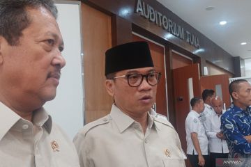 Mendes ingatkan penting bangun desa cegah urbanisasi tak terkendali