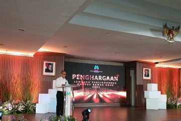 47 lembaga peroleh penghargaan lembaga perlindungan khusus ramah anak