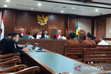 Majelis hakim: Kerugian negara di kasus KAI capai Rp562,51 miliar