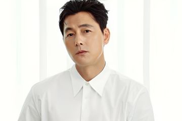 Jung Woo-sung dikonfirmasi sebagai ayah kandung anak Moon Gabi