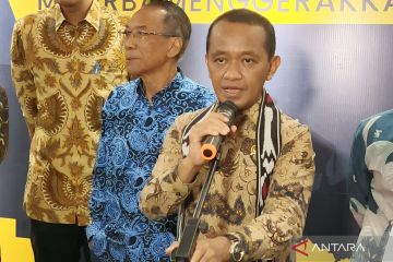 Bahlil tekankan hilirisasi sebagai syarat utama perpanjangan PKP2B