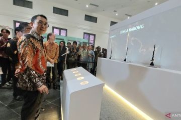 Fadli Zon tegaskan keris tetap relevan di zaman modern