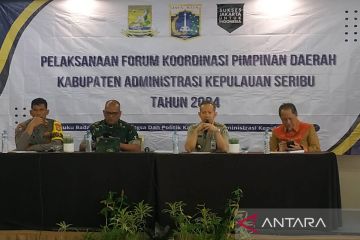 Plt Bupati minta ASN di Kepulauan Seribu jaga netralitas di Pilkada