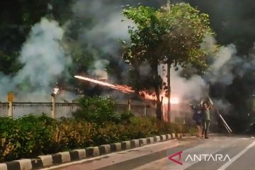 Jaktim bakal tinggikan pagar pembatas jalan antisipasi tawuran