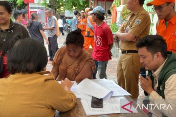 Kolong Tol Angke bakal dijadikan objek lomba penataan