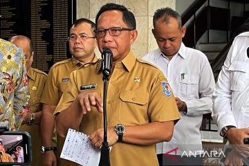 Mendagri tunjuk Rosjonsyah sebagai Plt Gubernur Bengkulu