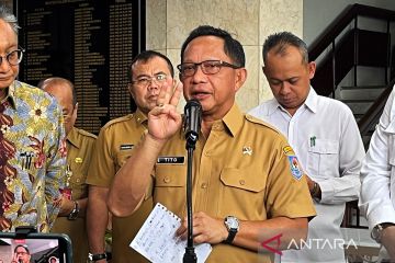 Tito: 22 TPS khusus disiapkan di lokasi pengungsi Gunung Lewotobi