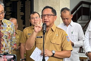 Tito: 22 TPS khusus disiapkan di lokasi pengungsi Gunung Lewotobi