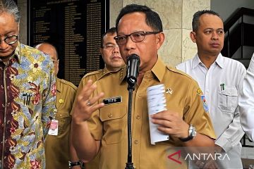 Mendagri minta Bawaslu tindak tegas ASN yang tidak netral di Pilkada