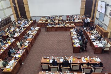 Menhan tegaskan strategi nasional berpihak pada rakyat