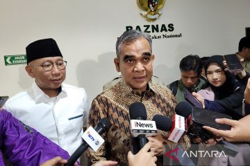 Ketua MPR minta penyintas erupsi Lewotobi ikuti arahan pemerintah