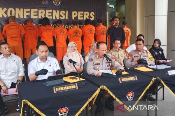 Polisi ringkus sindikat jual beli bayi lewat medsos bermodus adopsi