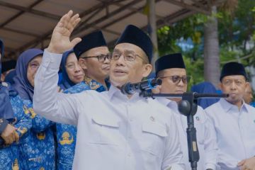 Kemenag upayakan sertifikasi guru tuntas dalam dua tahun