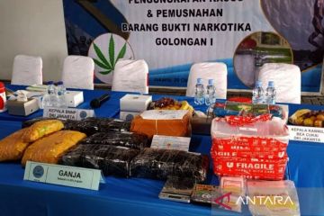 Jakpus libatkan semua pihak untuk cegah narkoba di sekolah