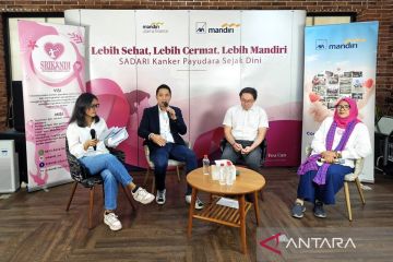 AXA dan Srikandi Indonesia berikan edukasi pencegahan kanker payudara