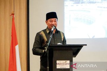 Politik kemarin, Plt Gubernur Bengkulu hingga lokasi Prabowo mencoblos