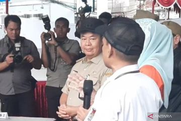 DKI ingatkan camat dan KPPS informasikan pemilih bila pindahkan TPS