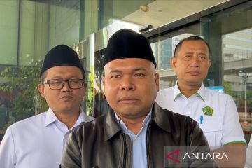 Menag Nasaruddin Umar laporkan penerimaan gratifikasi ke KPK