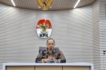 KPK sita properti 5.000 meter persegi terkait perkara korupsi Antam