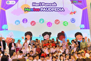 Kemendikdasmen gelar PAUDPEDIA 2024 beri ruang kreativitas anak usia dini