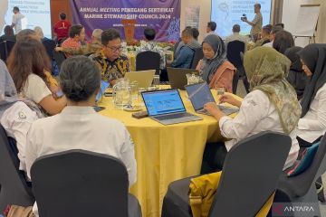 KKP dukung perikanan berstandar MSC dengan lima program terobosan