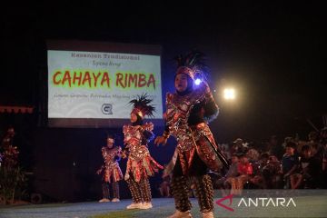 Pelestarian budaya lewat Pameran Arsitektur Vernakular Borobudur 2024