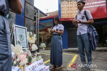 Polri asistensi kasus penembakan siswa di Semarang