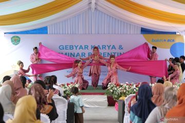 BCA tutup pameran hasil proyek siswa SD dan SMA di empat daerah