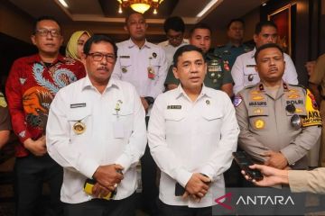 Kemenko Polkam perkuat koordinasi agar Pilkada Jateng kondusif