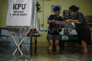 BPBD DKI lakukan rekayasa cuaca untuk kelancaran Pilkada 2024