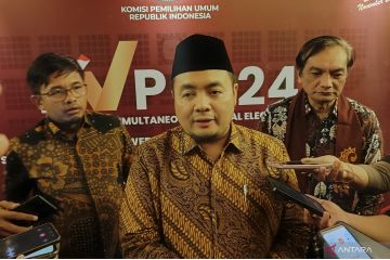 KPU RI sebut distribusi logistik Pilkada 2024 terpantau aman