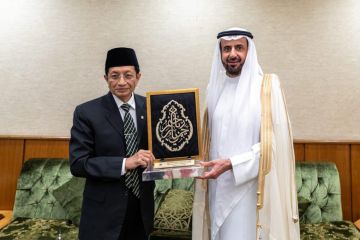 Menag usul ke Menhaj Saudi agar museum hadist dibangun di Istiqlal