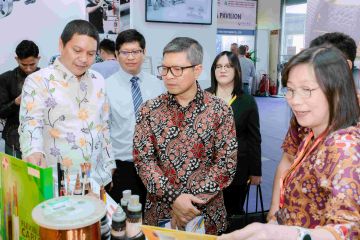 Kemenperin: Enam industri kabel ikuti pameran di Vietnam perluas pasar