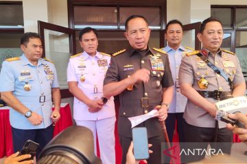 TNI-Polri siapkan hingga jutaan personel bantu amankan Pilkada 2024