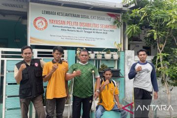 Asa kaum disabilitas untuk pemimpin terpilih Kota Serang