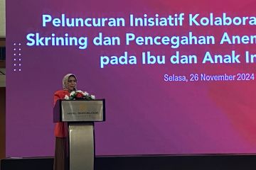 IBI: Bidan jadi garda terdepan dalam pencegahan ADB pada ibu dan anak