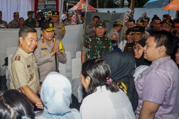 DKI kemarin, ganjil genap hingga rekayasa cuaca pada hari pencoblosan