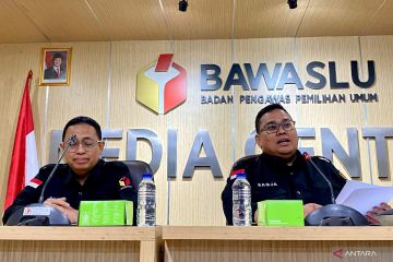 Bawaslu lakukan kajian awal atas 130 dugaan politik uang Pilkada 2024