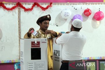 Pemungutan suara di Kota&nbsp;Dumai