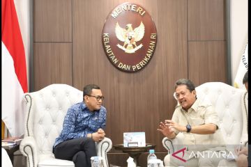 KKP-Kementerian P2MI siapkan skema perlindungan ABK kapal ikan asing