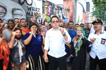 Pj. Gubernur pastikan Pilkada 2024 di Jatim berjalan baik dan lancar