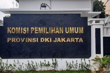 KPU DKI catat ada empat TPS di Jakut yang direlokasi 