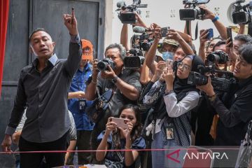 Dharma mengaku tidak kecewa jika tak lolos pada putaran kedua pilkada