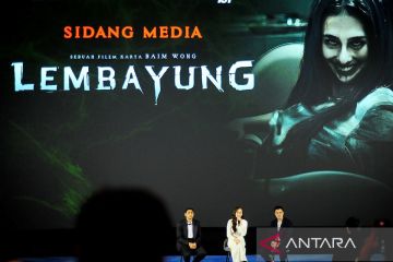 Film bergenre horor thriller Lembayung tayang di bioskop Malaysia pada Desember 2024