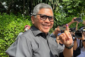 PDIP harap rakyat salurkan hak suara secara bebas dan tanpa intimidasi